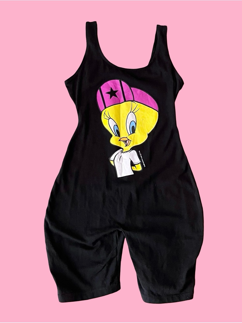 Vintage 1995 Looney Tunes Jumpsuit